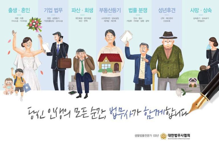 법무사 하는 일