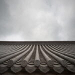 line, classic, roof