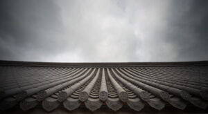 line, classic, roof
