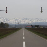 road, hiking, biei