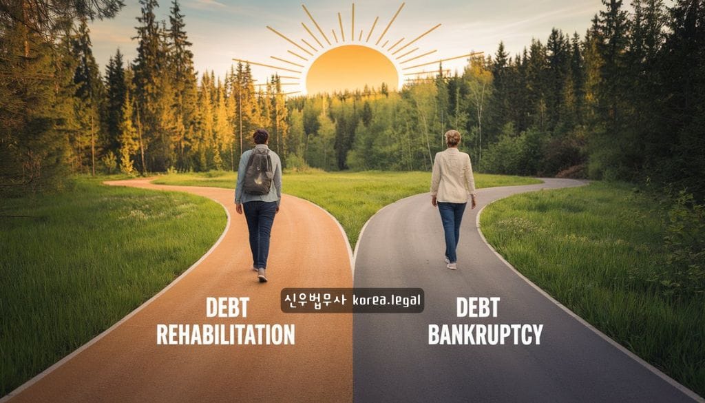 회생·파산 2 개인회생 개인파산