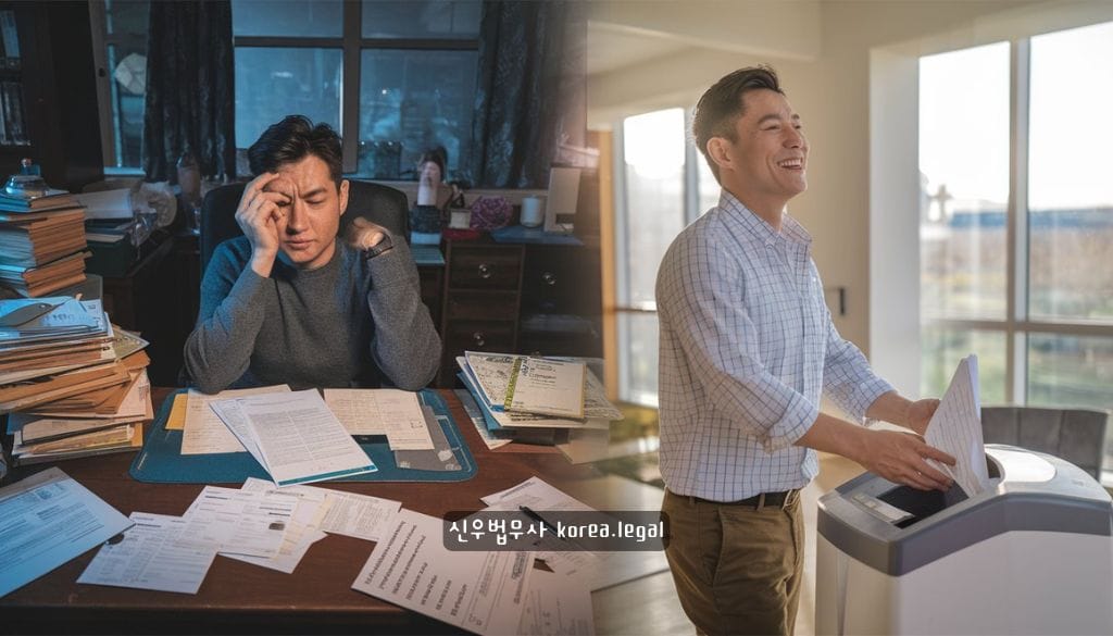 개인회생 절차 2 개인회생 절차